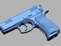 thumbs CZ 75P 01 9mm 3D Scanning & Inspection of Weapons
