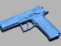 thumbs CZ P 09 9MM 3D Scanning & Inspection of Weapons