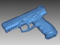 thumbs H K VP9 3D Scanning & Inspection of Weapons