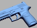 Sig Sauer P320 Compact Medium 9mm Para