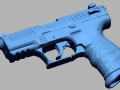 thumbs Walther P22 3D Scanning & Inspection of Weapons