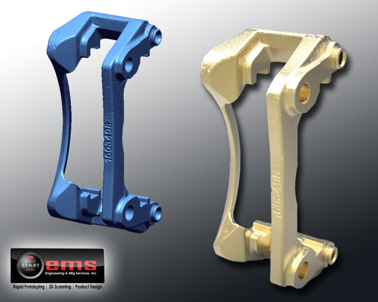 Brake Caliper