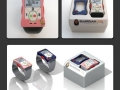 Kids watch design