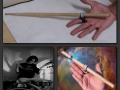 Drummers leash product design