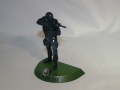3D Print of Seal Team 6 statue