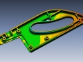3D Inspection of CAD data to 3D scan data