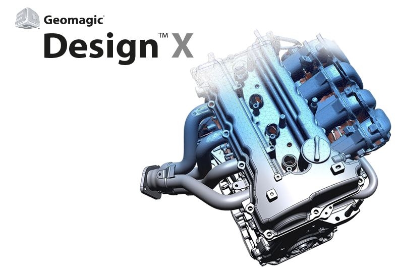 geomagic design x engine cad Geomagic Control X