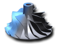3D Scan data to solid CAD model