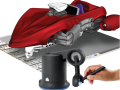 Desktop organic modeling