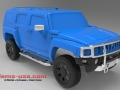thumbs EMS Hummer Exterior 3D Scan Data 1 Automotive