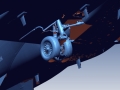Notice the detail and resolution of millions of 3D scan points
