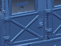 Hummer sample scan data from two 3D Scans