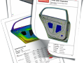 Polyworks Inspector Report Generation