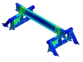 thumbs study LNG module support SOLIDWORKS CAM