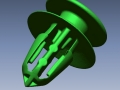 3D Scan complex parts completely