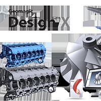 designx CAD, 3D Scanning & Inspection Software