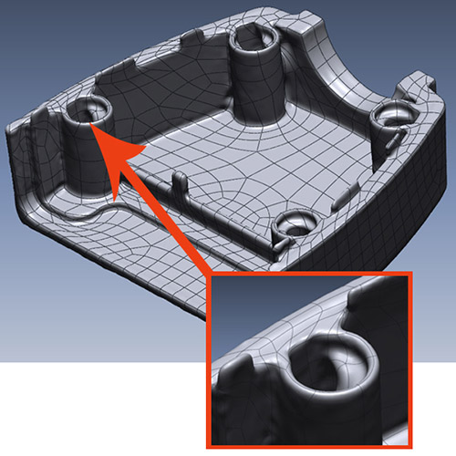 surface 3D Scanning Deliverable CAD Data Formats